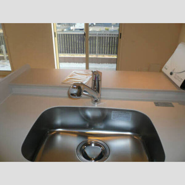 プルメリア キッチン