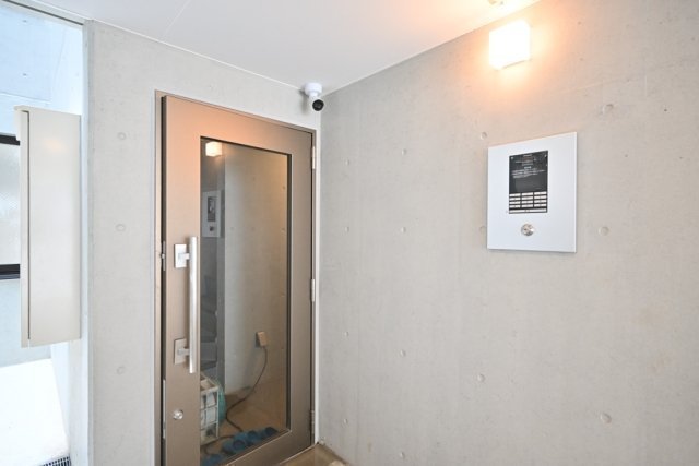 長楽町屋レジデンス エントランス