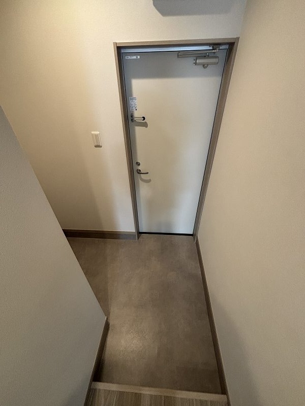 brillante　paws　舎人1階 玄関