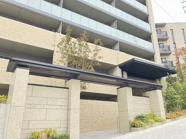 ザ・パークハウス鷺沼 2025年11月撮影