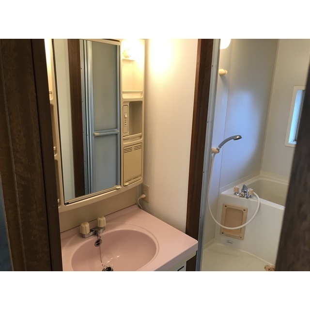 シーサイドハイムカトウⅡ202号室 内観