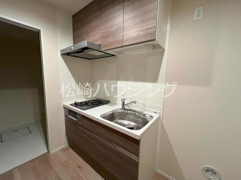 Confor FREA キッチン