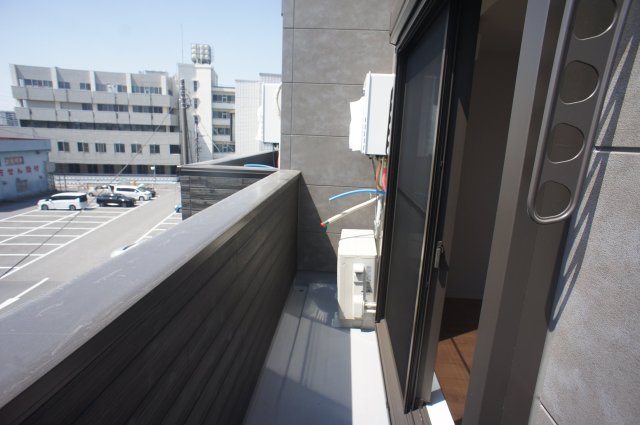 ウィンメゾン海神0302号室 日当たり良好！