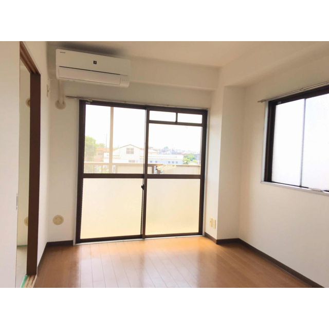 ハイアメージュ リビング