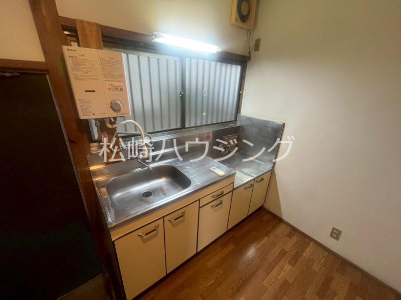 石崎ハウスⅠ キッチン