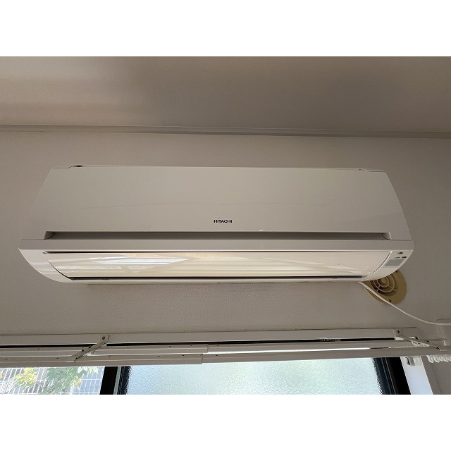 コーポノムラ103号室 エアコン完備&#127925;