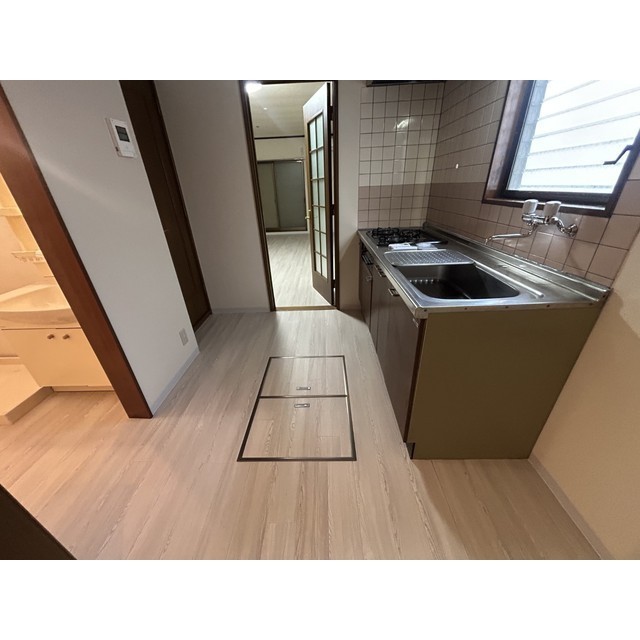 郡山ドミトリィ 内観