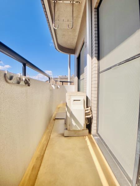 マリンスクエア リビング