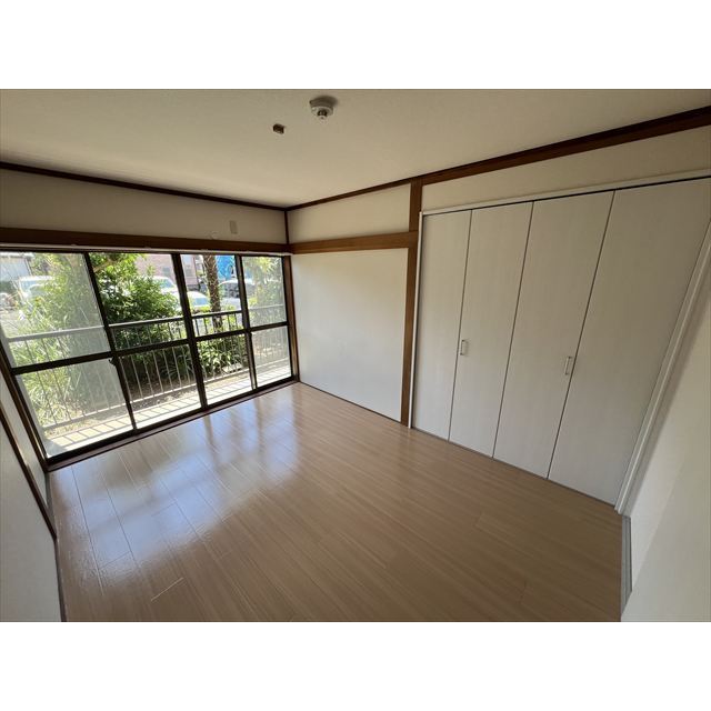 平和台ハイツ ★新規：和室を洋室にリノベ