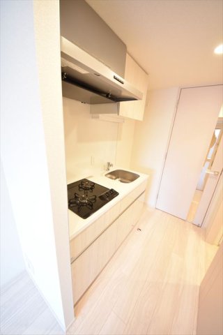 グランパセオ清澄白河Ⅱ0606号室 キッチン