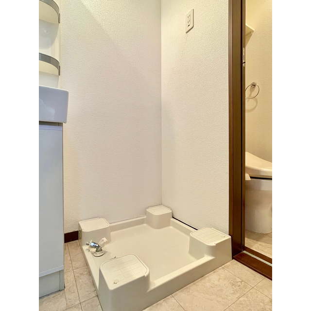 ＧＬＩＣＩＮＡ202号室 ☆洗濯機置場