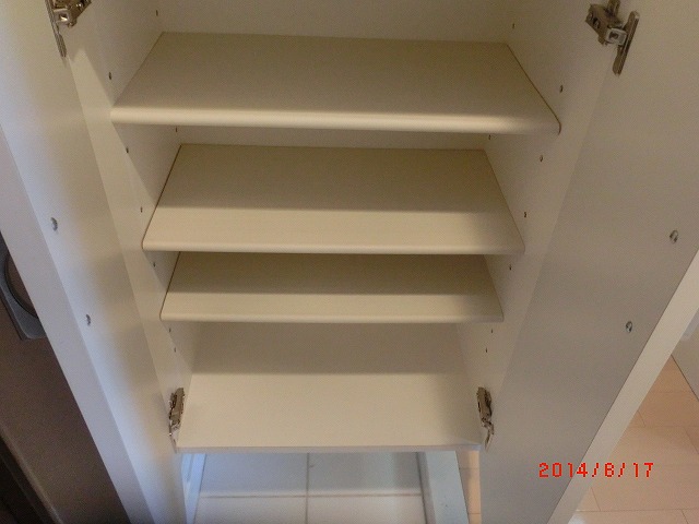 ステージグランデ蒲田2階 収納