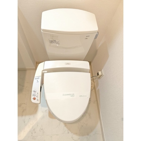ルクレ高野台レジデンス0203号室 部屋その他