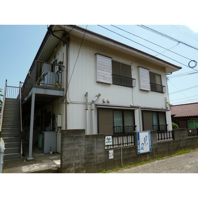 チェリーウッドⅢ 外観