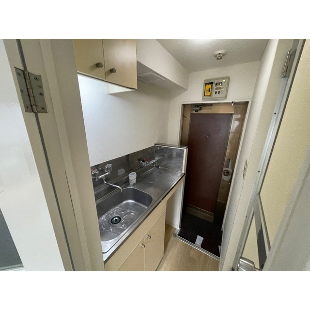 マーガレット203号室 キッチン