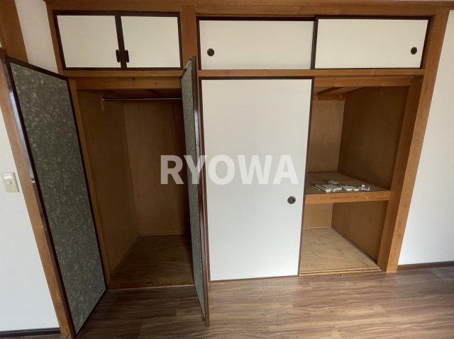 綾瀬2丁目賃貸住宅 掲載の写真は退去前の写真となります。