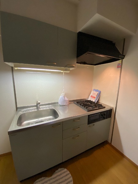 プロシード蓮根 キッチン