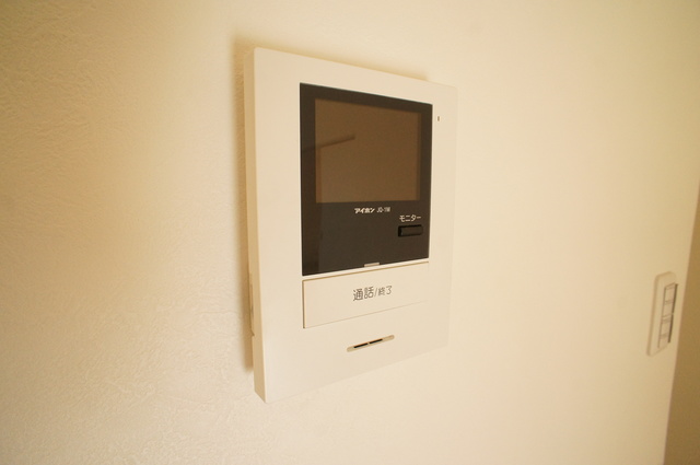 コンフォート北方0302号室 セキュリティ