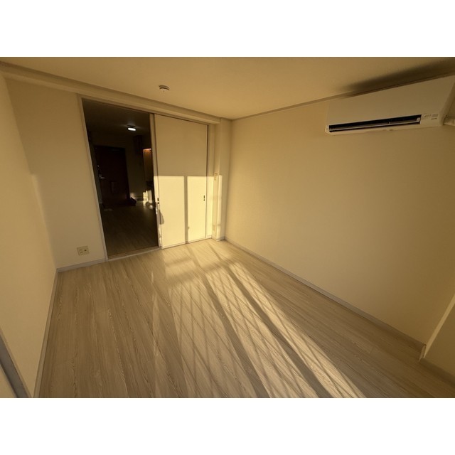 ロフティシルク浜野 リビング