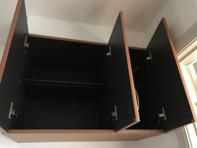 サンライズ 収納