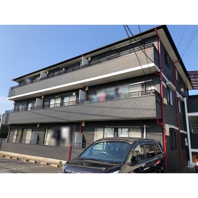 レインボーハイツＣの外観画像