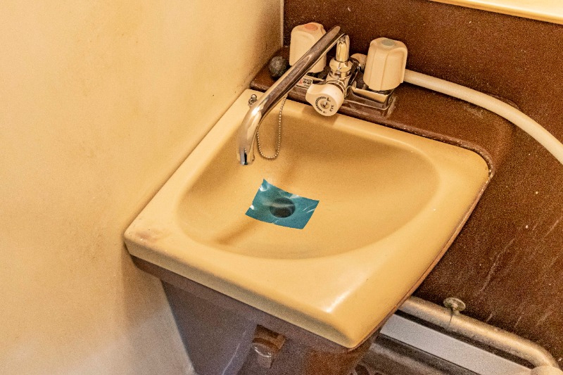 新丸子ダイカンプラザシティ 洗面