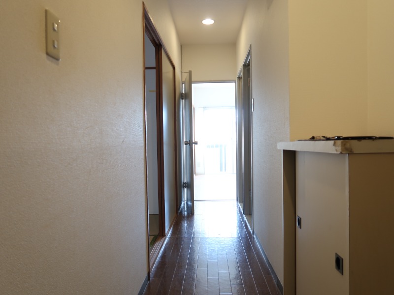 ルーエ大和田2階 内観