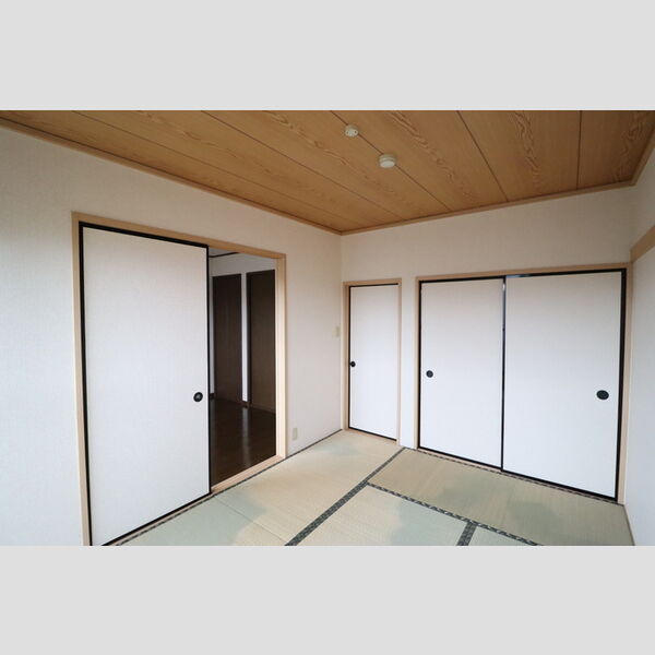 サマックス　プラトー202号室 和室
