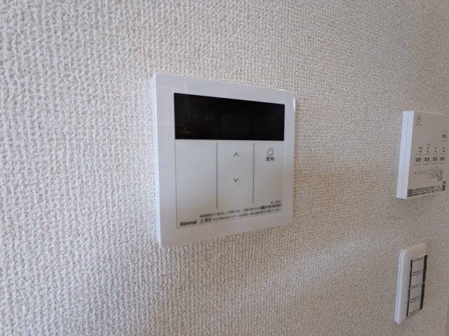 ドマーニ鶴見0201号室 セキュリティ