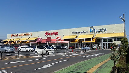 レオパレスＬａ・ｐｕｒｅ 周辺