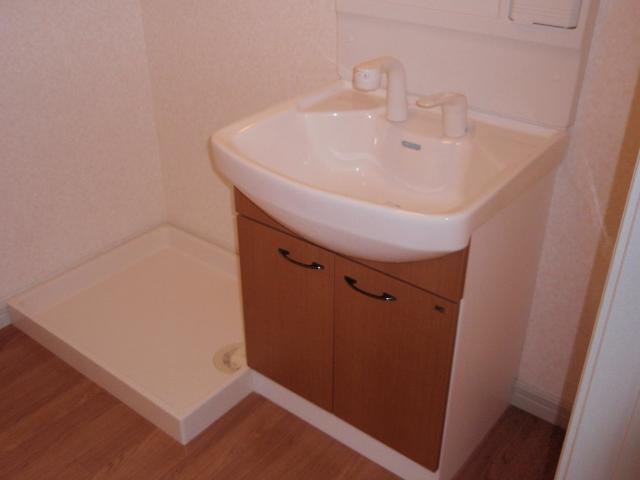 メゾン・ド・ソレイユ 洗面