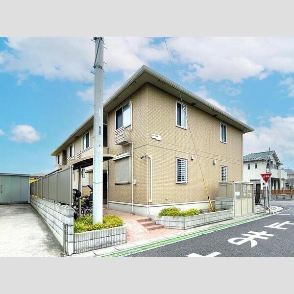 ボナール幸房の外観画像