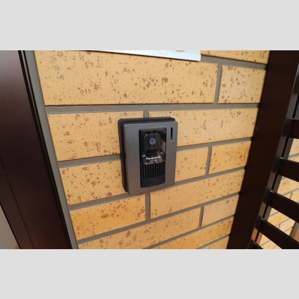 スカイビューテラス宮前平206号室 カメラ付きインターホン