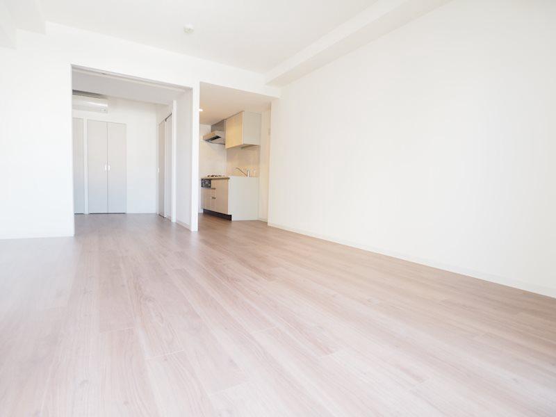 レジディア文京本郷Ⅲ リビング