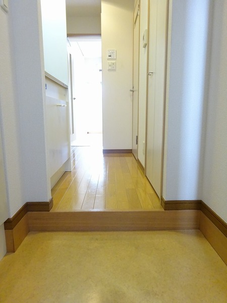 アイフェリーク大森404号室 玄関