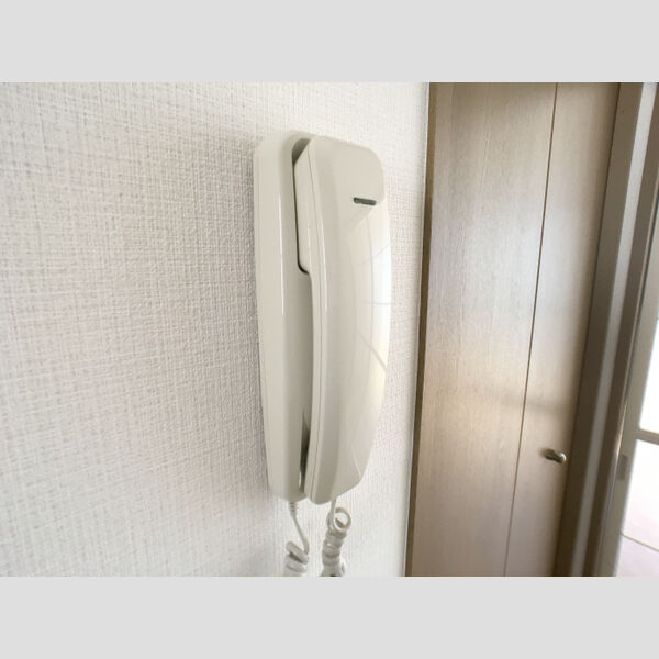 グレースコート インターホン