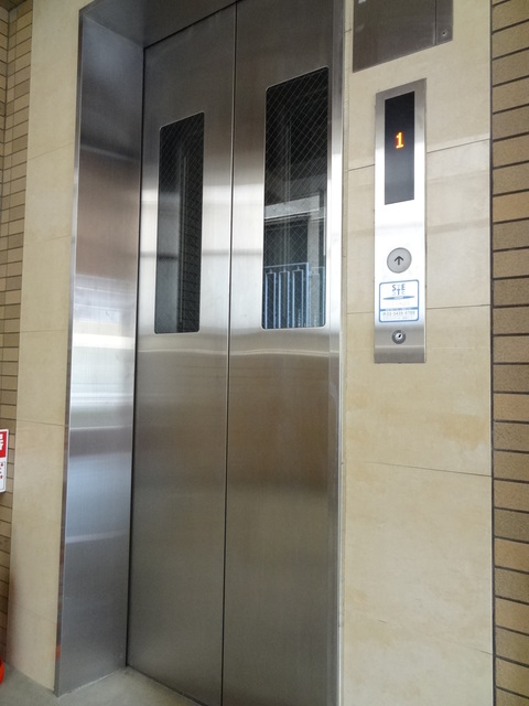 スカイフィールドⅡ0303号室 その他共有部分