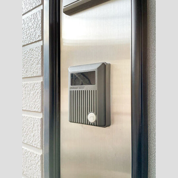 ピアエスポワール203号室 インターホン