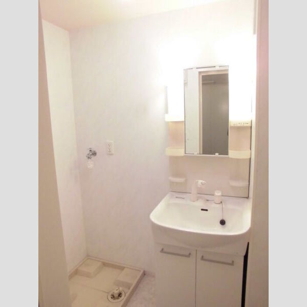 Ya-ECO House 洗面所