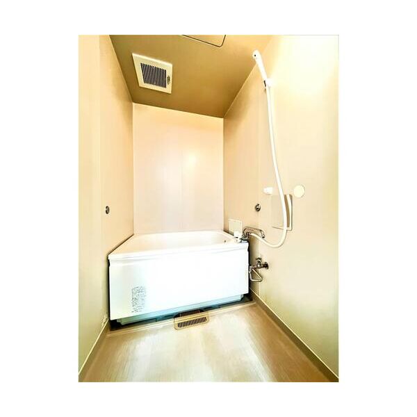 フォーブル谷上C棟 お風呂