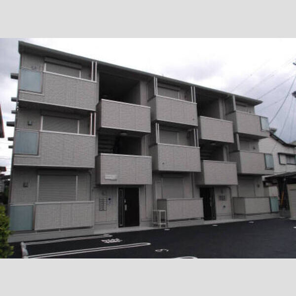 アンクレージュの外観画像