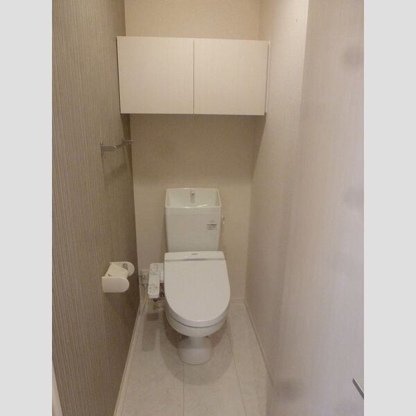 リヴェールⅡ303号室 温水洗浄暖房便座