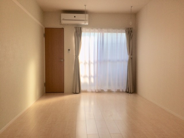 クレイノオカムラハイツ７207号室 自転車置き場