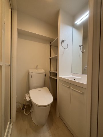 ライオンズマンション石神井公園第6 トイレ