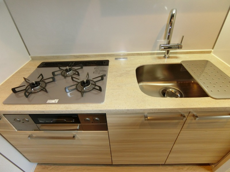 ネベル戸越公園 キッチン