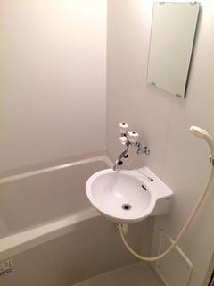 レオパレスドリーム お風呂