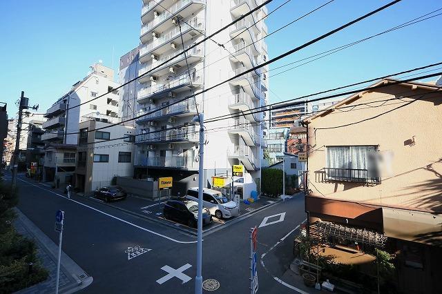 SYFORME浅草Ⅱ2階 眺望