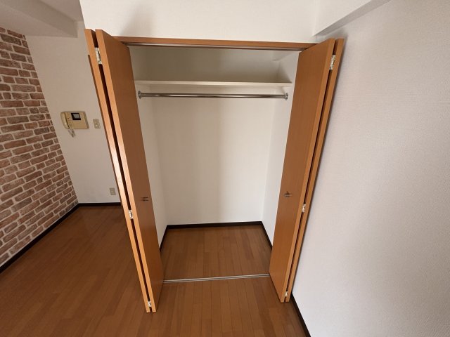 アッシュエム0202号室 収納