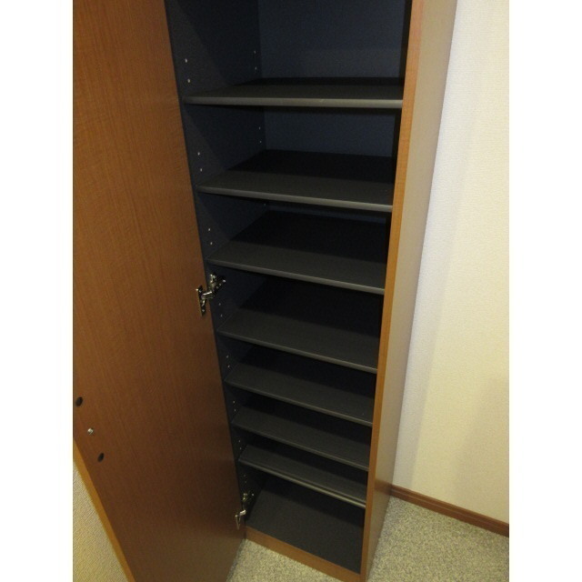 アムールＫＳ 玄関