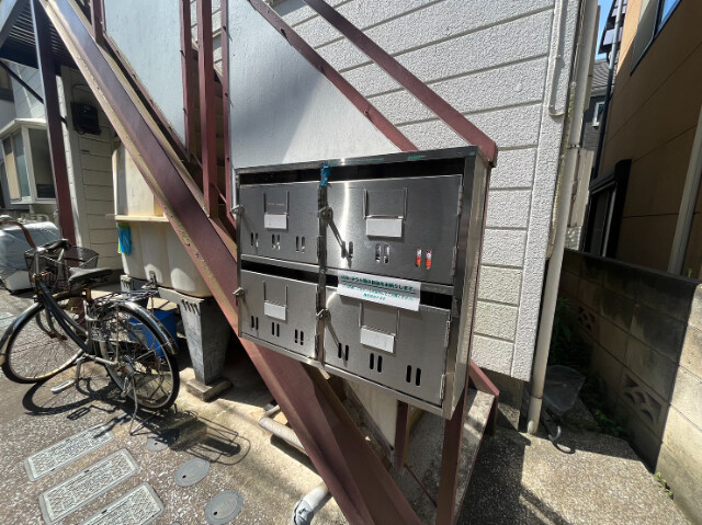 コーポミユキ2階 部屋その他